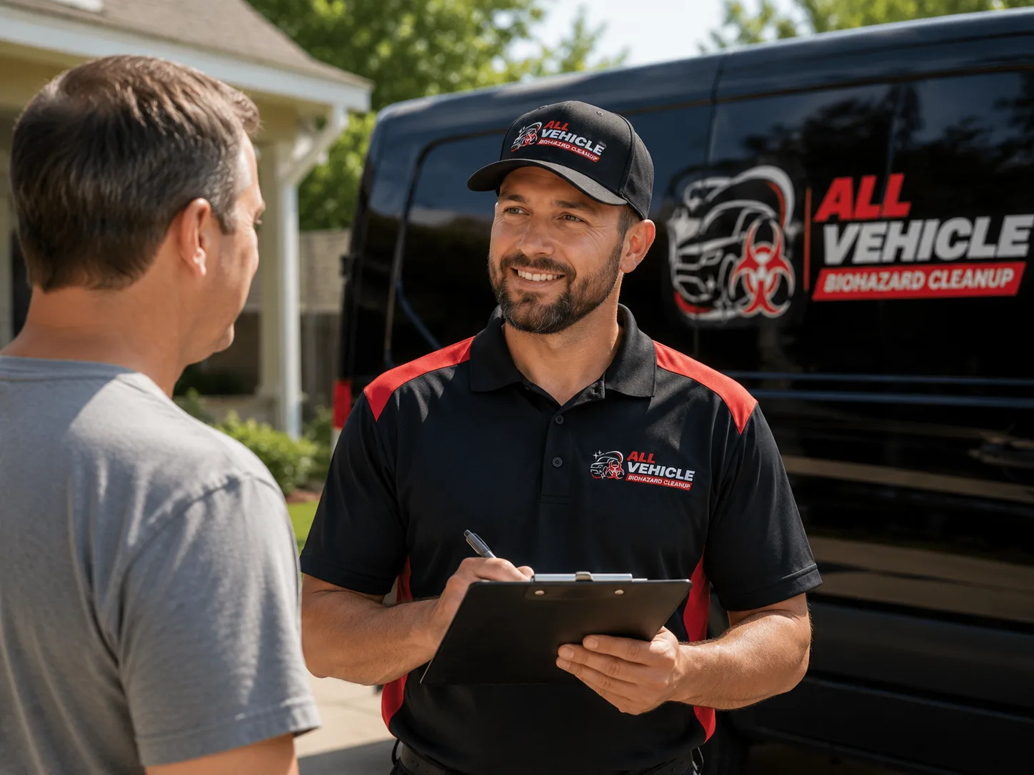 Vehicle Biohazard Cleanup Covert, MI FAQs